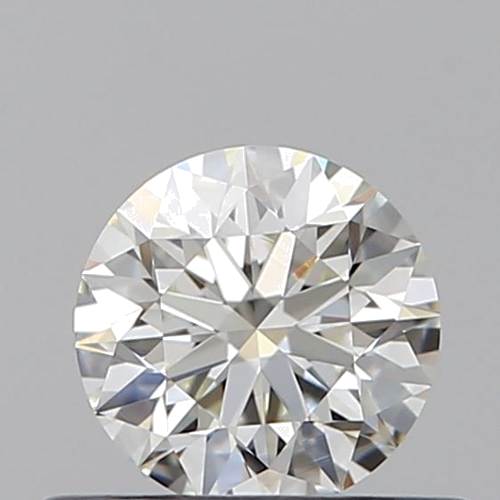 0.47 carat I-IF Excellent cut Natūralus Round Deimantas (1)