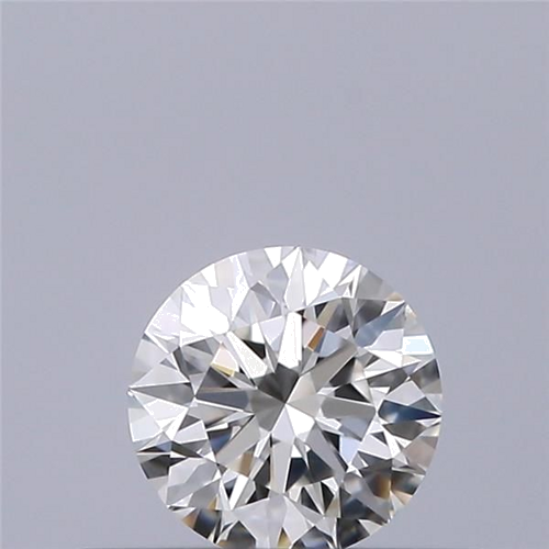 0.3 carat H-VVS1 Excellent cut Natūralus Round Deimantas (1)