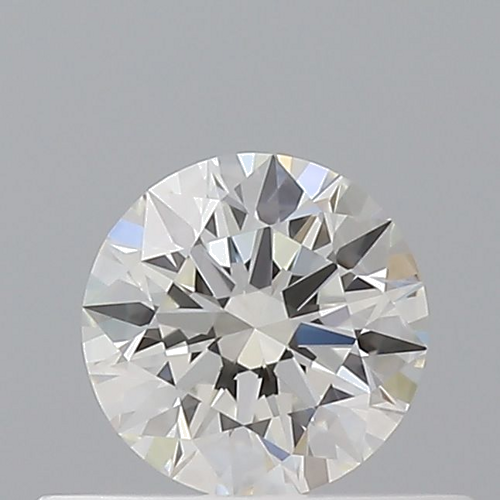 0.36 carat I-IF Excellent cut Natūralus Round Deimantas (1)