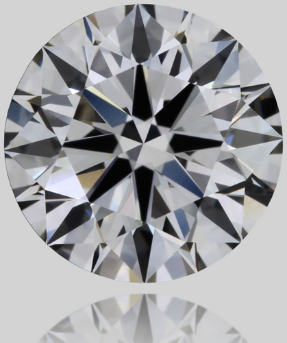 0.9 carat J-VS1 Excellent cut Natūralus Round Deimantas (1)