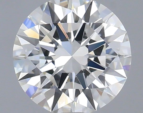 0.4 carat G-VVS1 Excellent cut Natūralus Round Deimantas (1)