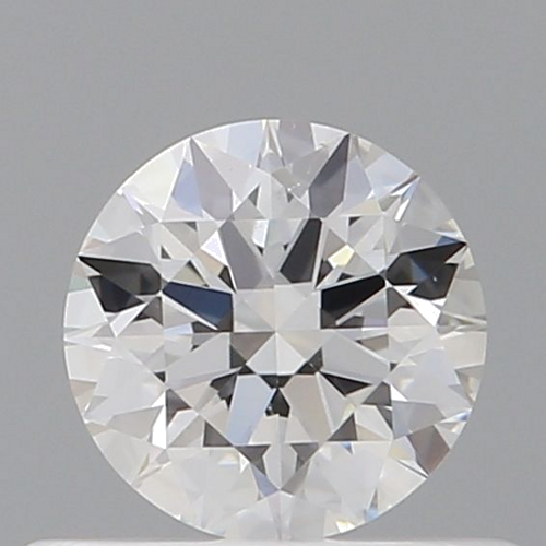 0.43 carat E-VS2 Excellent cut Natūralus Round Deimantas (1)