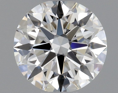 0.41 carat E-VVS1 Excellent cut Natūralus Round Deimantas (1)