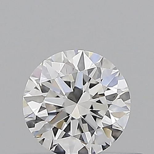 0.4 carat E-VS2 Excellent cut Natūralus Round Deimantas (1)