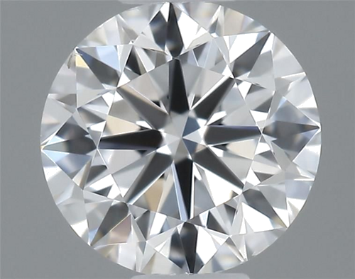 0.3 carat D-VS2 Very Good cut Natūralus Round Deimantas (1)