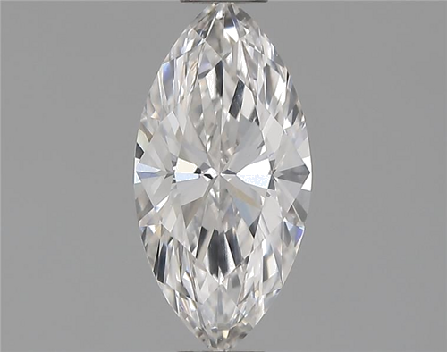 0.45 carat G-VS1 Natūralus Marquise Deimantas (1)