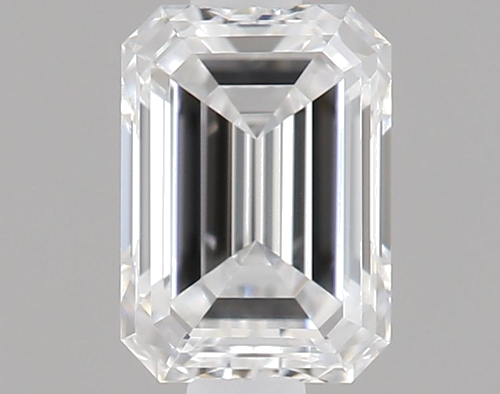 0.3 carat D-VVS1 Natūralus Emerald Deimantas (1)