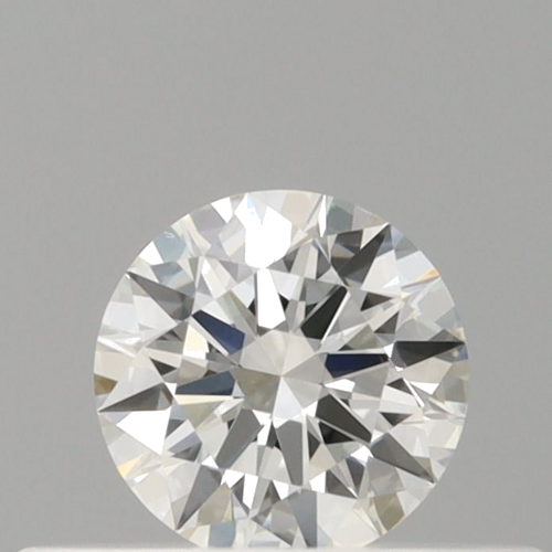 0.27 carat H-VS1 Excellent cut Natūralus Round Deimantas (1)