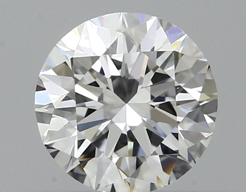 0.4 carat E-VS1 Excellent cut Natūralus Round Deimantas (1)