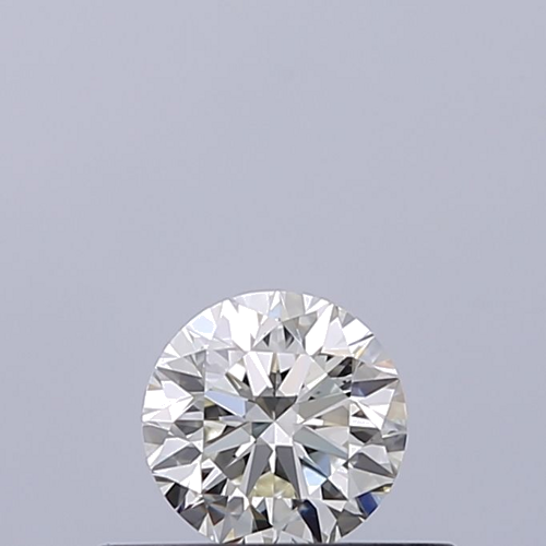 0.3 carat K-VS1 Very Good cut Natūralus Round Deimantas (1)