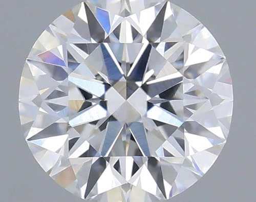 0.35 carat F-VS1 Excellent cut Natūralus Round Deimantas (1)