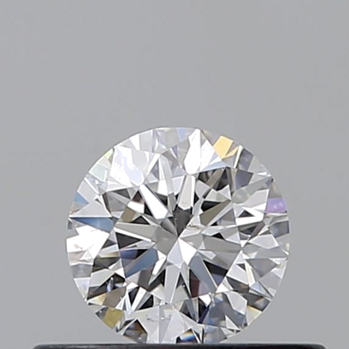 0.33 carat E-SI1 Excellent cut Natūralus Round Deimantas (1)