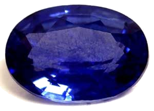 0.68 carat BLUE Oval Safyras (1)