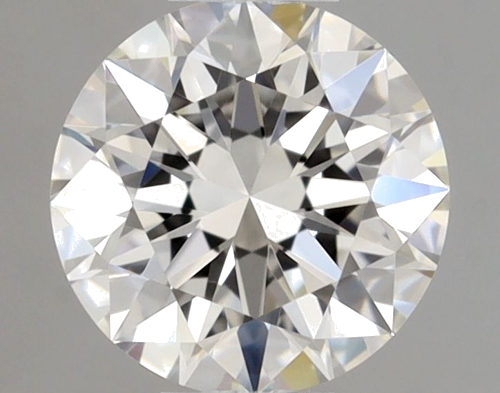 0.4 carat G-VS1 Excellent cut Natūralus Round Deimantas (1)