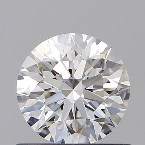 0.7 carat D-VS2 Excellent cut Natūralus Round Deimantas (1)