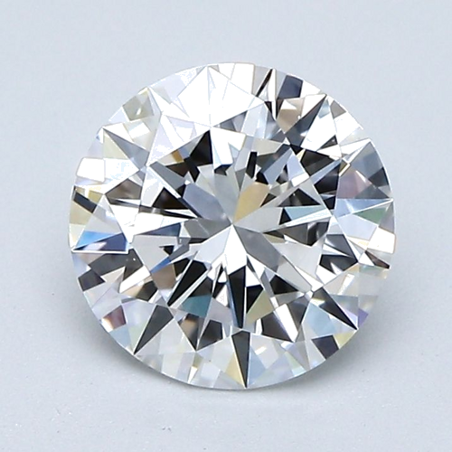 1.5 carat E-VS2 Very Good cut Natūralus Round Deimantas (1)