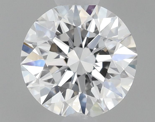 0.3 carat D-VS1 Excellent cut Natūralus Round Deimantas (1)
