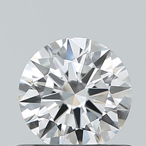 0.52 carat D-VS1 Excellent cut Natūralus Round Deimantas (1)