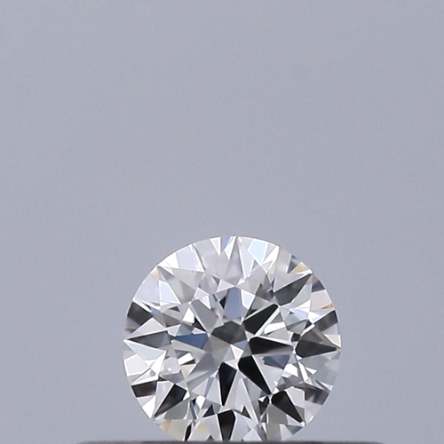 0.19 carat D-VS1 Excellent cut Natūralus Round Deimantas (1)
