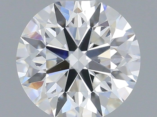 0.4 carat G-VS2 Excellent cut Natūralus Round Deimantas (1)