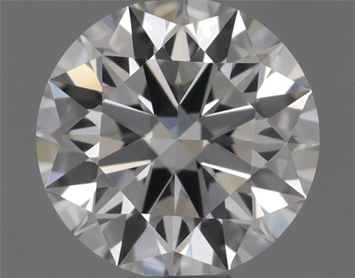 0.59 carat G-IF Excellent cut Natūralus Round Deimantas (1)