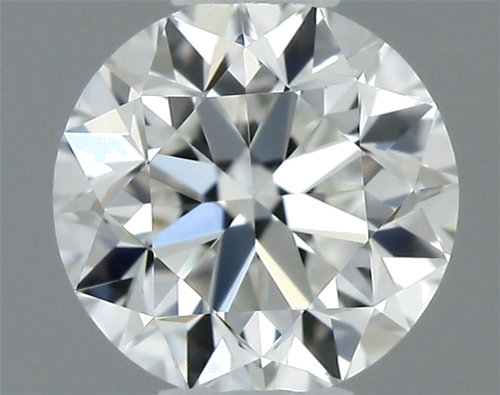0.3 carat G-VS2 GD cut Natūralus Round Deimantas (1)