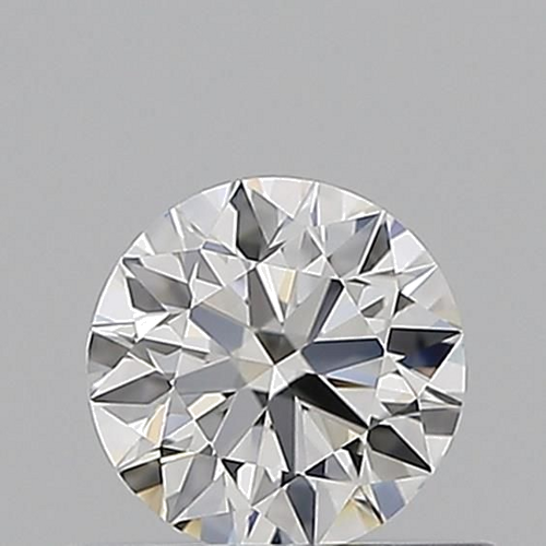 0.51 carat G-VVS1 Excellent cut Natūralus Round Deimantas (1)