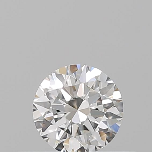 0.31 carat H-VVS2 Excellent cut Natūralus Round Deimantas (1)