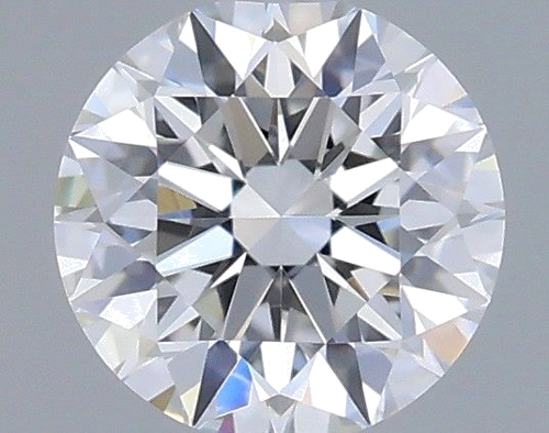 0.33 carat F-VS1 Excellent cut Natūralus Round Deimantas (1)