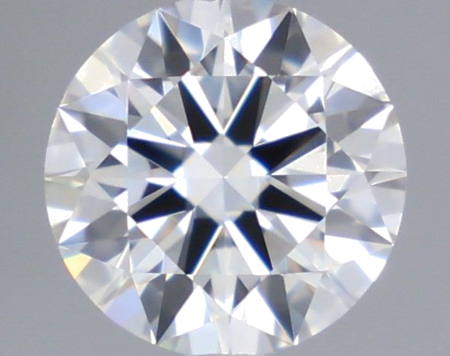 0.7 carat I-VS1 Excellent cut Natūralus Round Deimantas (1)