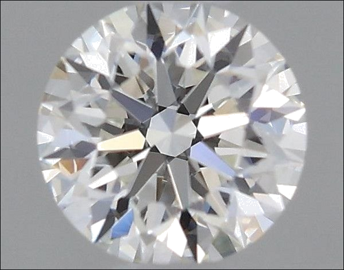 0.32 carat H-VS1 Excellent cut Natūralus Round Deimantas (1)