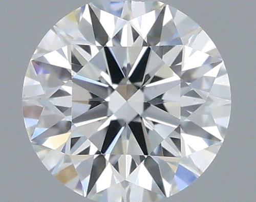 0.27 carat H-VVS2 Excellent cut Natūralus Round Deimantas (1)