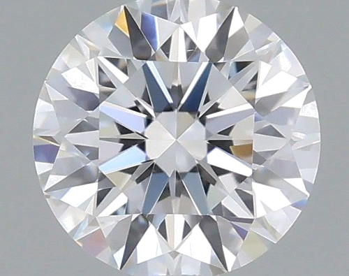 0.4 carat D-VS2 Excellent cut Natūralus Round Deimantas (1)