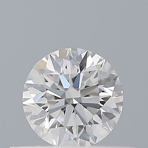 0.29 carat E-IF Excellent cut Natūralus Round Deimantas (1)