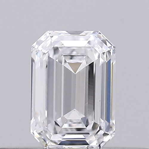 0.21 carat D-IF Natūralus Emerald Deimantas (1)