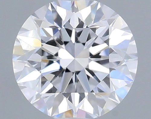 0.4 carat D-VS1 Very Good cut Natūralus Round Deimantas (1)
