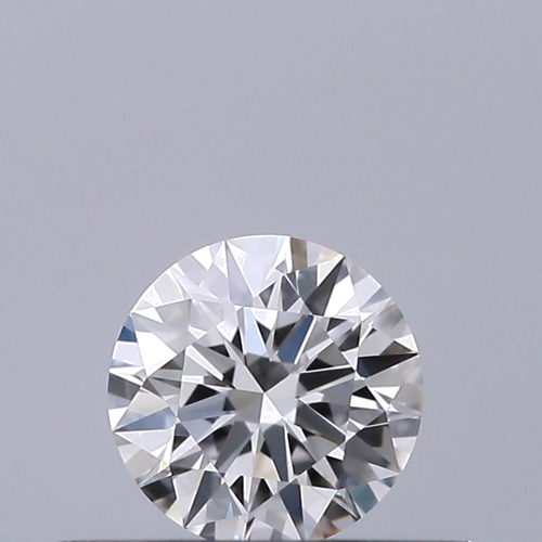 0.3 carat E-VVS1 Excellent cut Natūralus Round Deimantas (1)