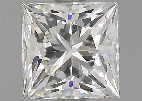 1.46 carat H-VS1 Natūralus Princess Deimantas (1)