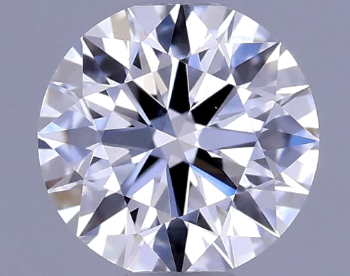 0.41 carat D-SI1 Excellent cut Natūralus Round Deimantas (1)