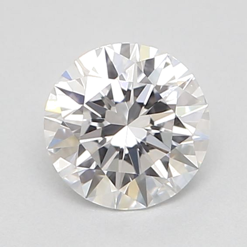 0.32 carat D-VS1 Excellent cut Natūralus Round Deimantas (1)
