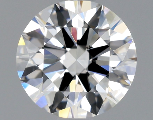 0.9 carat H-VVS1 Excellent cut Natūralus Round Deimantas (1)