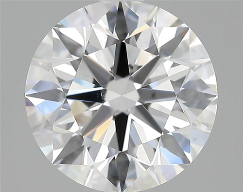 1.92 carat F-VS2 Excellent cut Natūralus Round Deimantas (1)