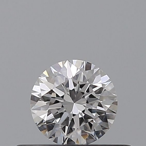 0.25 carat D-VVS1 Excellent cut Natūralus Round Deimantas (1)