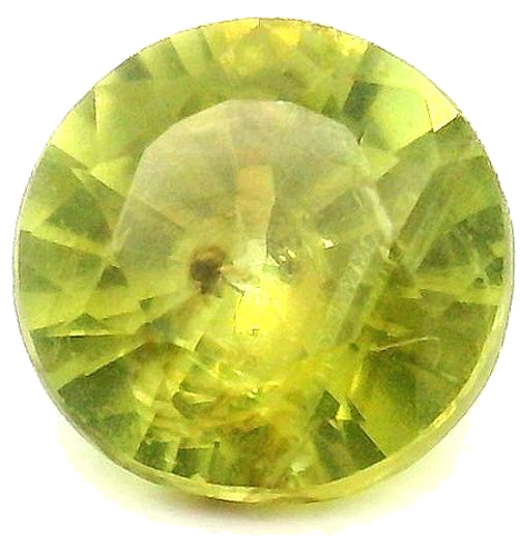 0.63 carat GREEN Round Safyras (1)