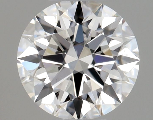 0.31 carat E-VS2 Excellent cut Natūralus Round Deimantas (1)