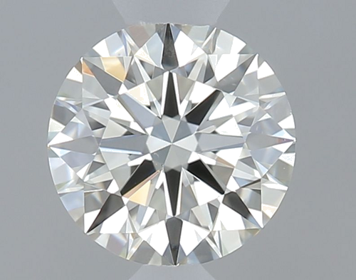 0.4 carat K-VS1 Excellent cut Natūralus Round Deimantas (1)
