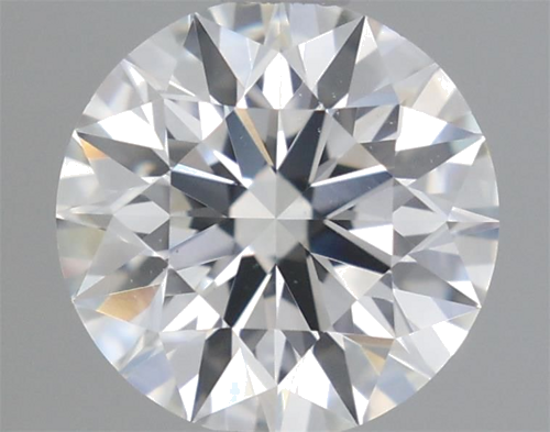 1.13 carat I-VS2 Excellent cut Natūralus Round Deimantas (1)