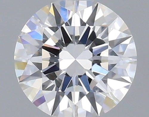 0.33 carat E-IF Excellent cut Natūralus Round Deimantas (1)
