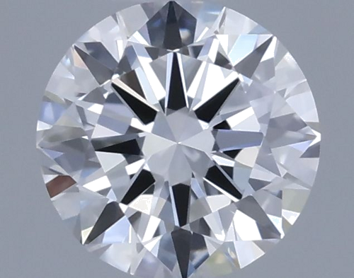 0.3 carat D-VVS2 Excellent cut Natūralus Round Deimantas (1)