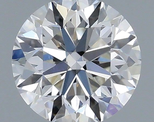 0.3 carat H-VS1 Very Good cut Natūralus Round Deimantas (1)